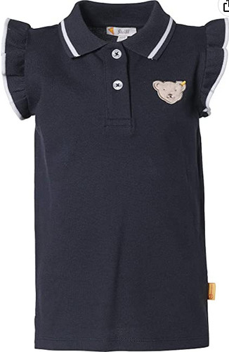 Steiff pique poloshirt - pique,