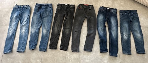 6er set jeans - 6er, 146