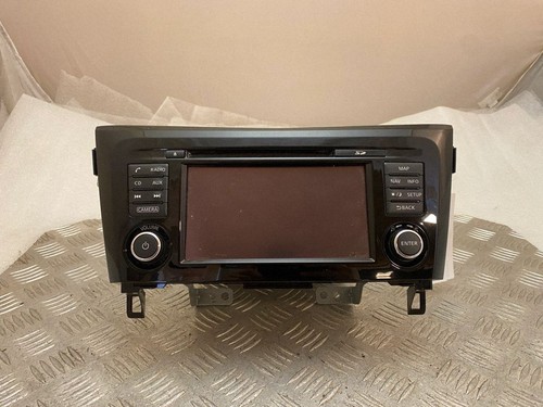 Nissan qashqai 2015 radio - qashqai, /