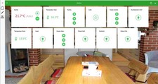 KNX APP Visualisierung