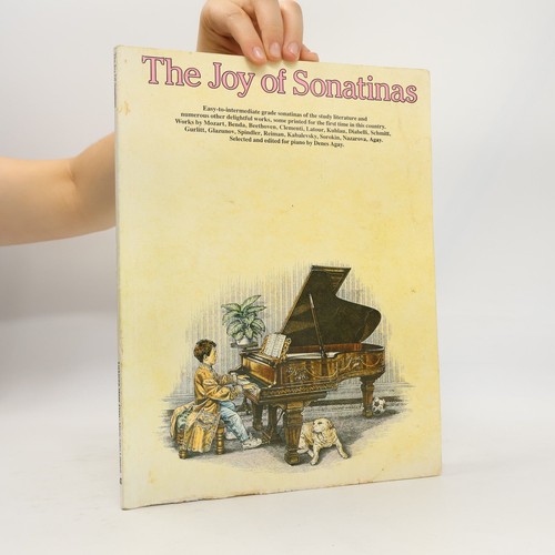 The joy sonatinas for - the, sonatinas: