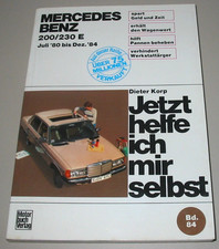 Reparaturanleitung Mercedes