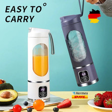 Tragbarer Mixer 450ml - Mini