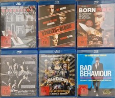 Kleine BluRay Sammlung: 6
