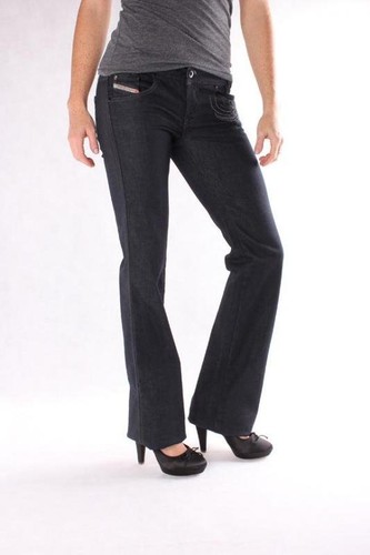 Women diesel jeans navy - diesel, /
