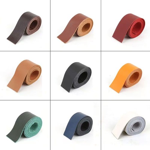 8mm dick lederriemen - 0,6-0,8mm,