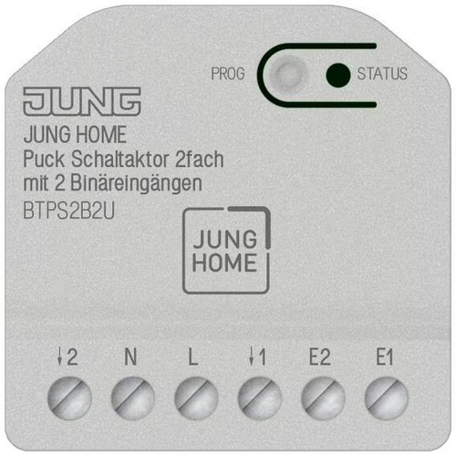 Jung btps2b2u - home, puck