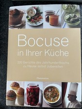 Bocuse in Ihrer Küche