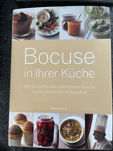 Bocuse ihrer küche - bocuse,