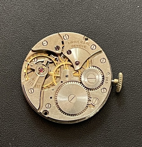 Universal geneve uhrwerk cal - geneve,