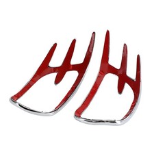 Chrome Verkleidung Mirror Back