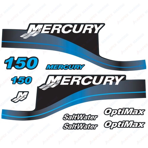 Mercury 150ps optimax - mercury,