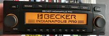 BECKER BE7950 Indianapolis PRO Autoradio Bluetooth Navi CD Mercedes R129 W124