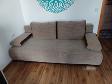 Schlafsofa mit bettkasten gebraucht Liegefläche: 160/210 cm 
