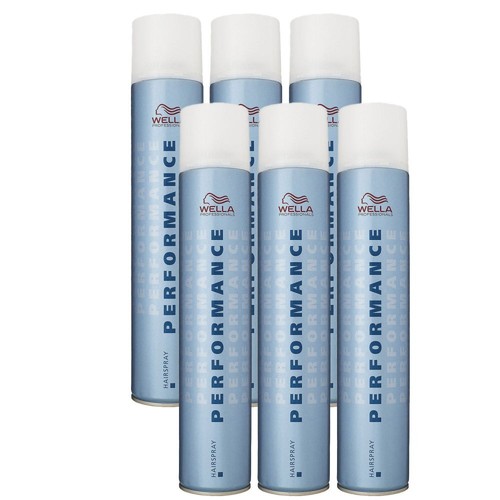 Wella performance haarspray - wella,