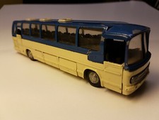 Tekno Dänemark Bus Mercedes O 302, originales Modellauto, Bus Modell, 1:50