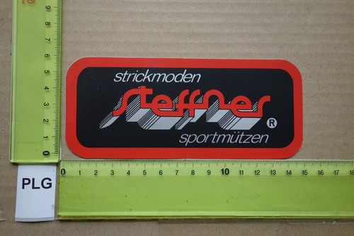 Alter aufkleber schneiderei - aufkleber,