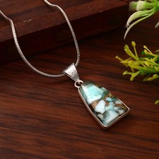 925 Sterlingsilber Natürlich