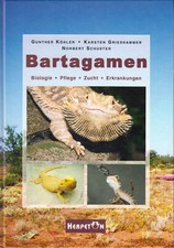 Bartagamen vom Verlag Elke