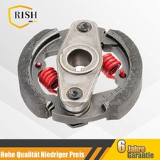 Pocket Bike Kupplung Für 47cc 49cc Luftgekühlten Mini Motorrad Woodruff Motoren