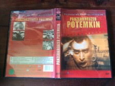 Panzerkreuzer Potemkin [DVD]  Sergej Michailowitsch Eisenstein