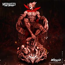 Mephisto Demon Marvel Film Figur Skulptur Fan Art versch. Größen 3D Druck