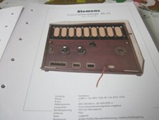 Radio Archiv Schaltplan 1997