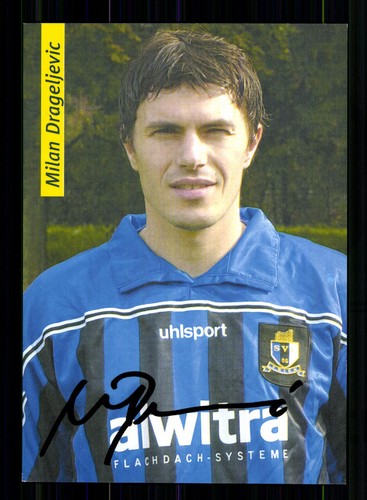 Milan drageljevic - milan,