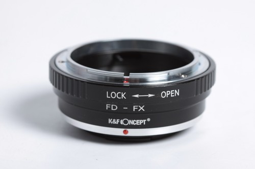 Concept canon to fuji - canon,