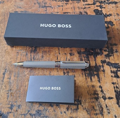 Hugo boss kugelschreiber - boss,