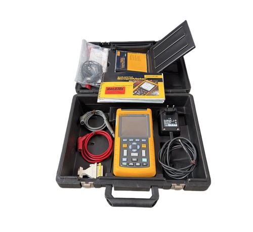 Fluke 123 industrial - 123,