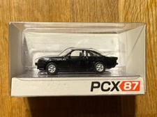 Top: PCX87 Premium Classics 870642 Opel Manta B GSI Schwarz 1:87 Automodell OVP!