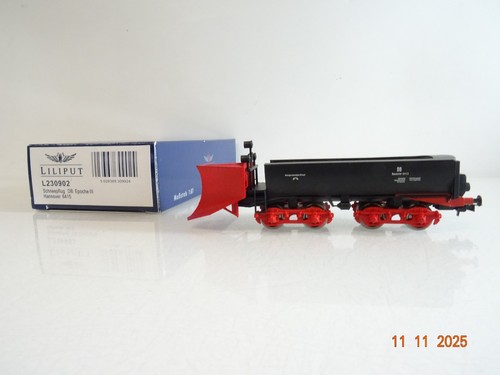 Liliput l230902 schneepflug - h0,