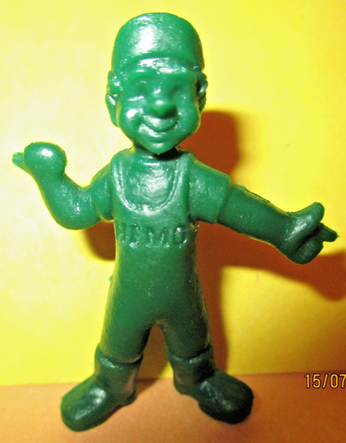 Werbefigur hemo mohr - werbefigur,