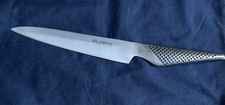 Global Messer GS- 11 Filetiermesser Flexibel, Klinge 15 cm, Neuwertig!
