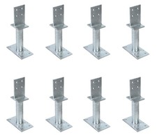 Alberts T-Pfostenträger