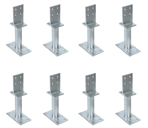 Alberts pfostenträger - alberts, t-pfostenträger
