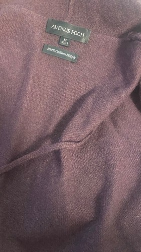 Avenue foch strickjacke - foch,