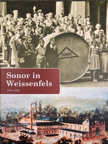 Sonor weissenfels 1875 - sonor, in