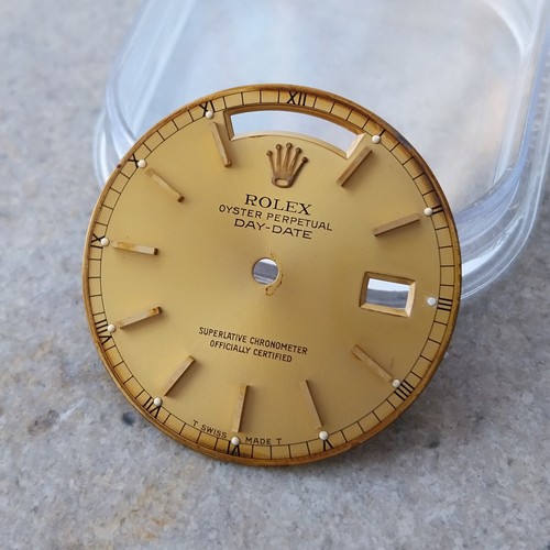 Rolex day date golden - rolex, day-date