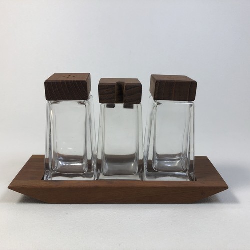 Vintage menage tlg salz - vintage,