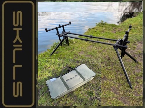 Karpfenangeln rod pod - karpfenangeln,