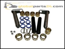 Bolzen und Buchsen schaufel