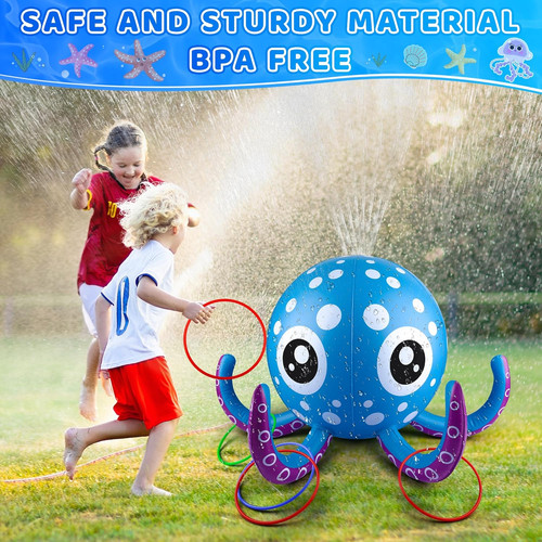 Outdoor wasserspiel sprinkler - outdoor,