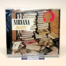 Nirvana CD Silver Best Of The