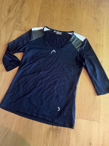 Head tennis shirt - head, 3/4