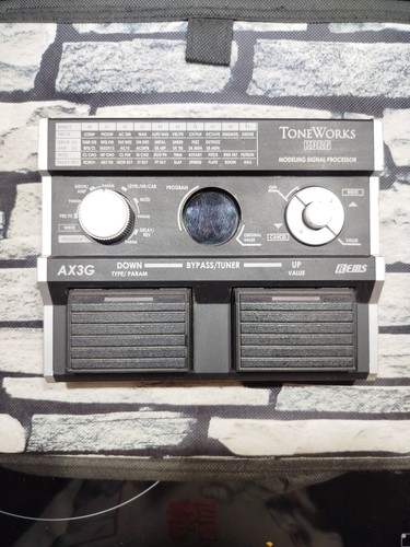 Korg toneworks ax3g multi - korg,