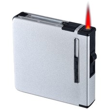 Zigarettenbox, Feuerzeug