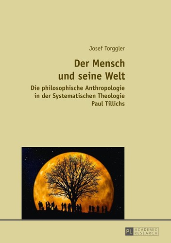 Der mensch und seine welt - mensch,