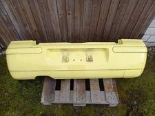 VW Golf 3,5 Golf 4 Cabrio Heck Stoßstange Heck Cabriolet Colour Concept LD1B